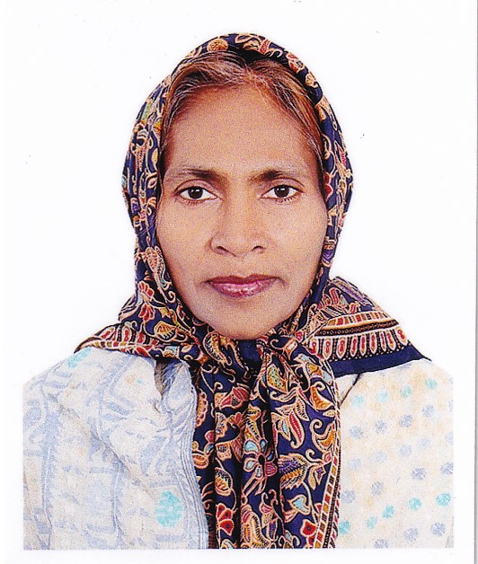 সিনিয়র সচিব ও ভাইস চেয়ারপার্সন  	
