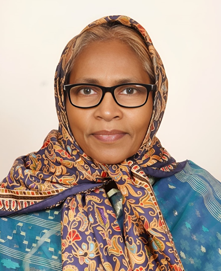   		সিনিয়র সচিব  	
